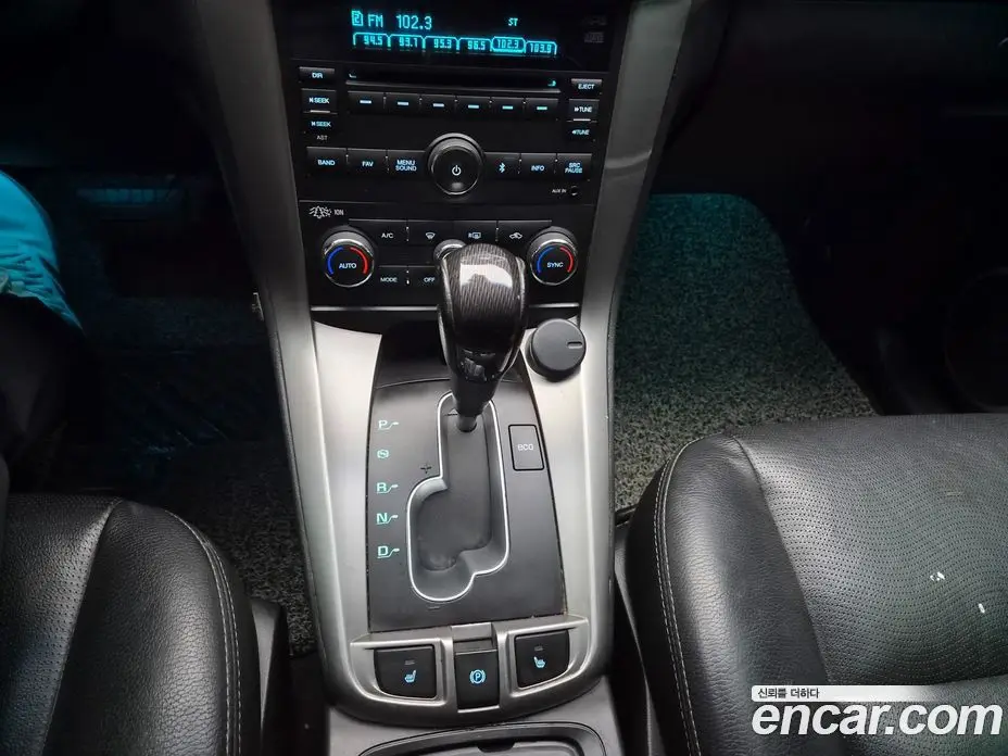 Chevrolet Captiva 2015 2.0 автомат (гидро), фото 12