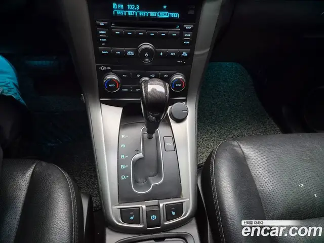Chevrolet Captiva 2015 2.0 автомат (гидро), миниатюра 12