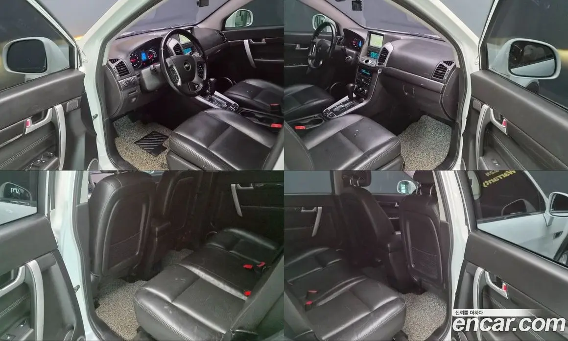 Chevrolet Captiva 2015 2.0 автомат (гидро), фото 13