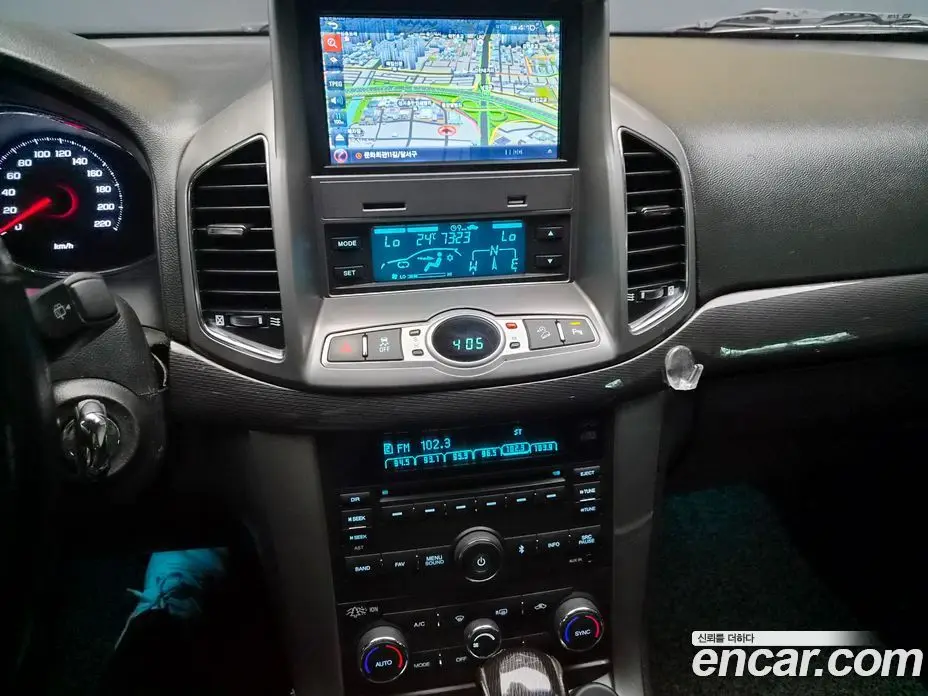 Chevrolet Captiva 2015 2.0 автомат (гидро), фото 17