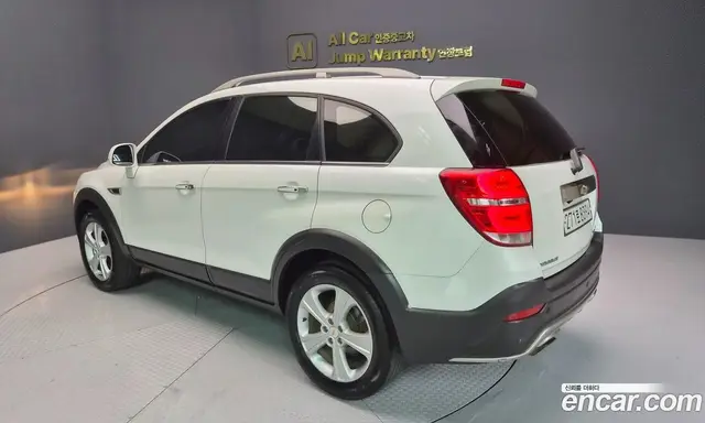Chevrolet Captiva 2015 2.0 автомат (гидро), миниатюра 3
