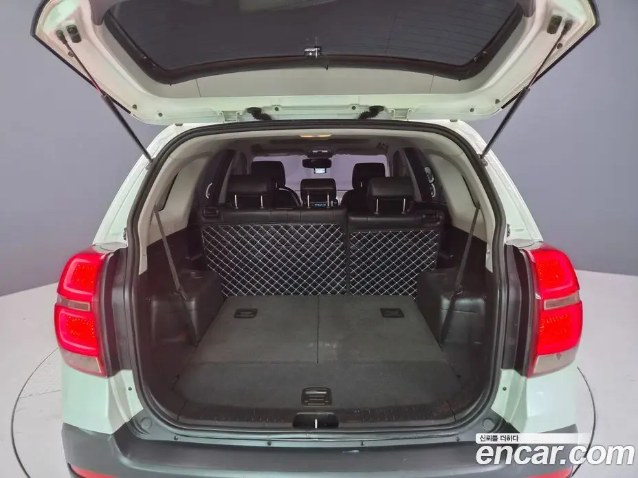 Chevrolet Captiva 2015 2.0 автомат (гидро), фото 7