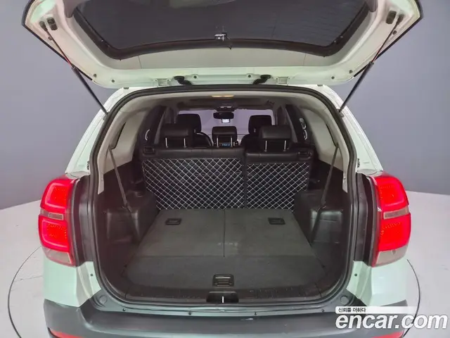 Chevrolet Captiva 2015 2.0 автомат (гидро), миниатюра 7