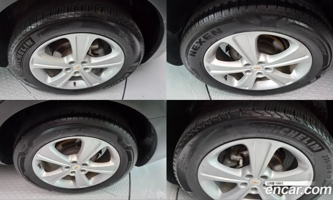 Chevrolet Captiva 2015 2.0 автомат (гидро), фото 8