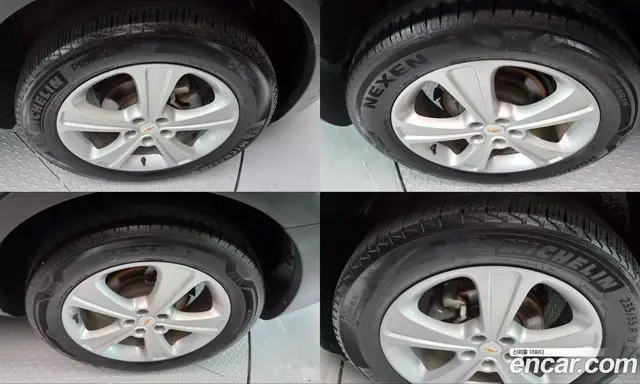 Chevrolet Captiva 2015 2.0 автомат (гидро), миниатюра 8