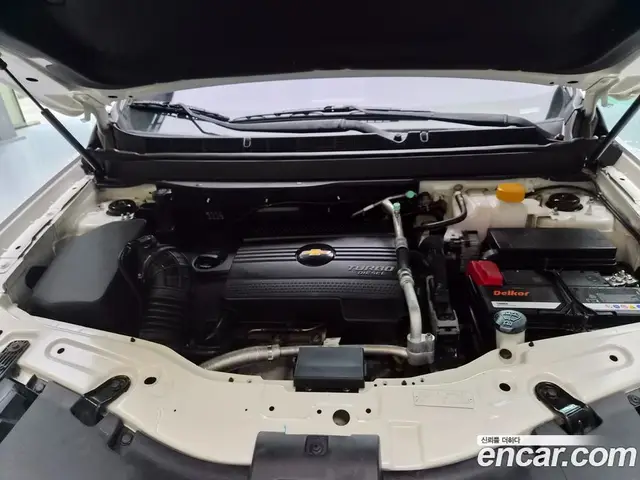Chevrolet Captiva 2015 2.0 автомат (гидро), миниатюра 9