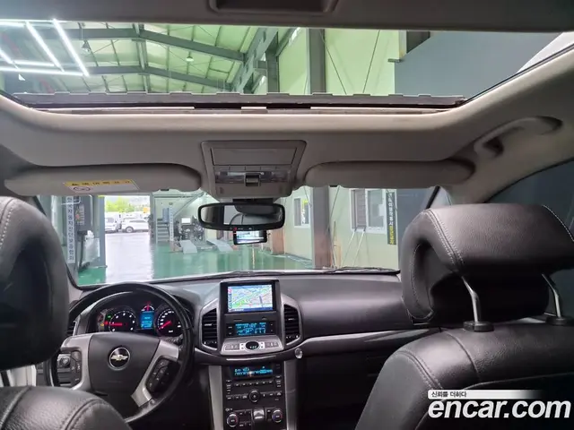 Chevrolet Captiva 2015 2.0 автомат (гидро), миниатюра 10