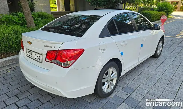 Chevrolet Cruze 2013 1.8 автомат (гидро), миниатюра 2