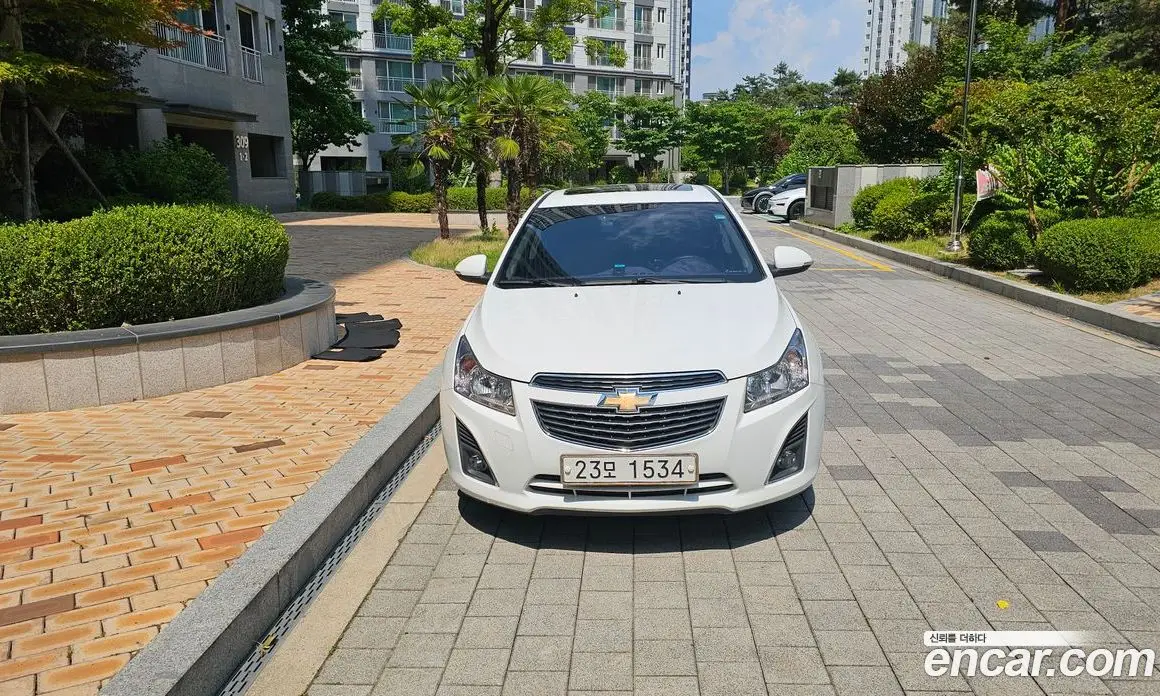 Chevrolet Cruze 2013 1.8 автомат (гидро), фото 3
