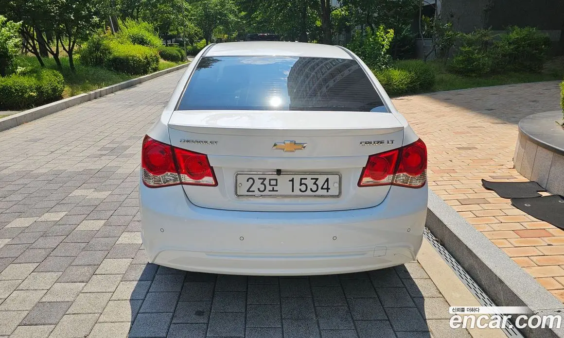Chevrolet Cruze 2013 1.8 автомат (гидро), фото 4
