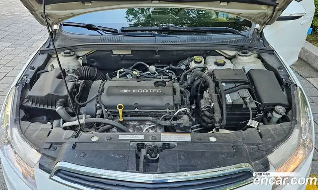 Chevrolet Cruze 2013 1.8 автомат (гидро), миниатюра 6