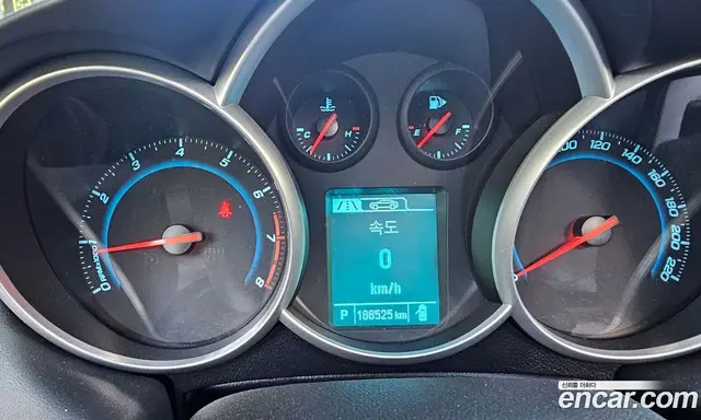 Chevrolet Cruze 2013 1.8 автомат (гидро), миниатюра 8