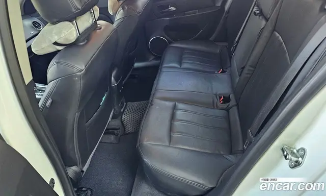 Chevrolet Cruze 2013 1.8 автомат (гидро), миниатюра 10
