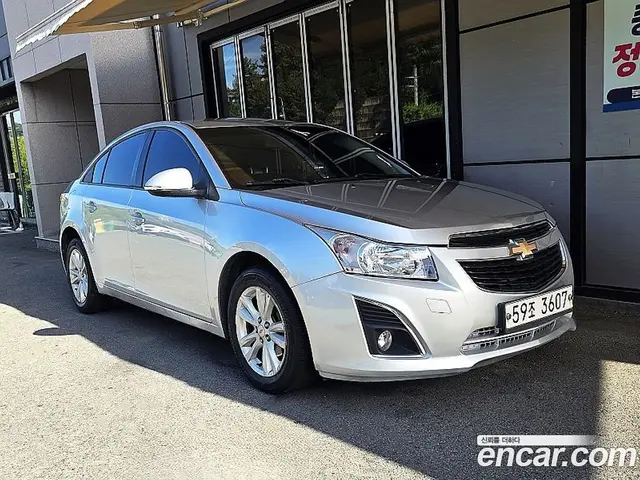 Chevrolet Cruze 2013 1.8 автомат (гидро), миниатюра 1