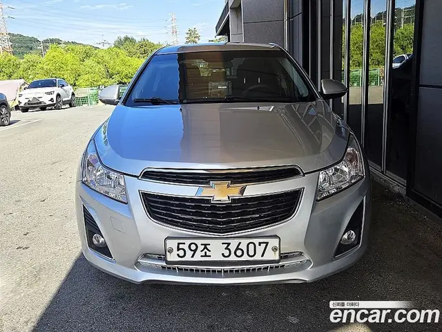 Chevrolet Cruze 2013 1.8 автомат (гидро), миниатюра 2