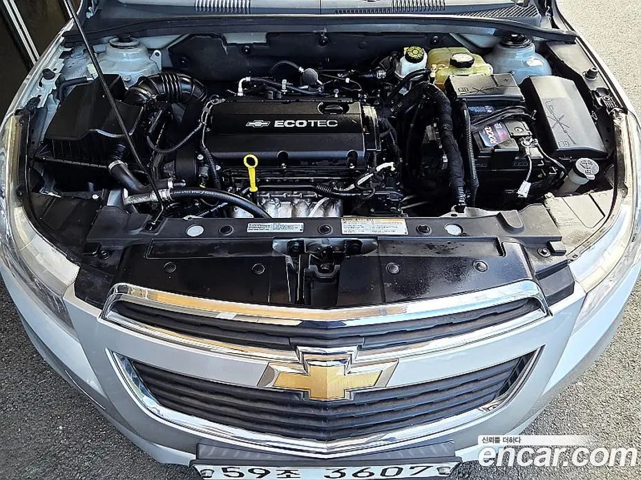 Chevrolet Cruze 2013 1.8 автомат (гидро), фото 19
