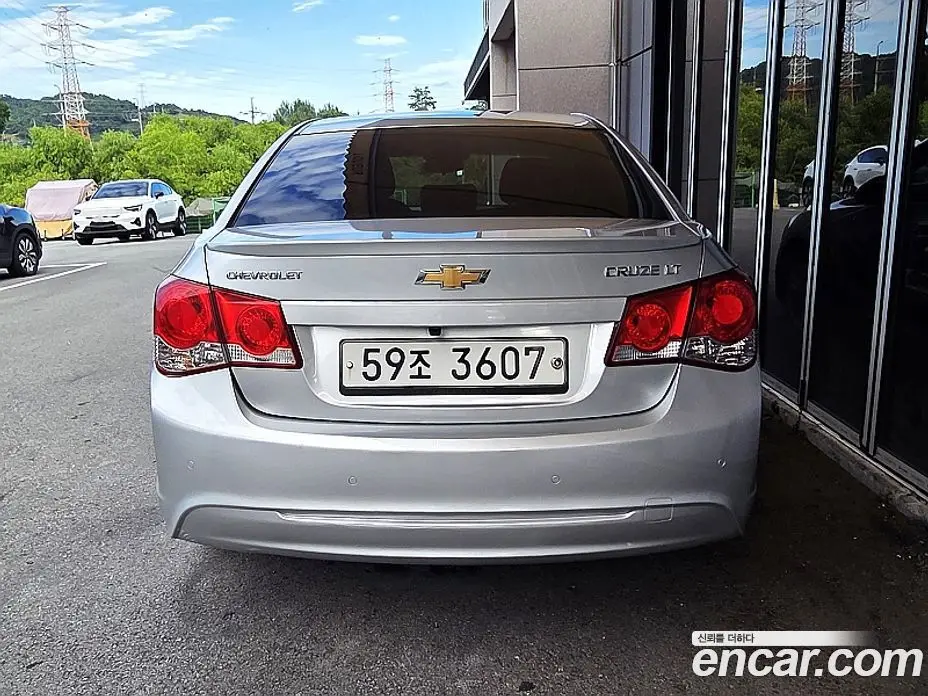 Chevrolet Cruze 2013 1.8 автомат (гидро), фото 4