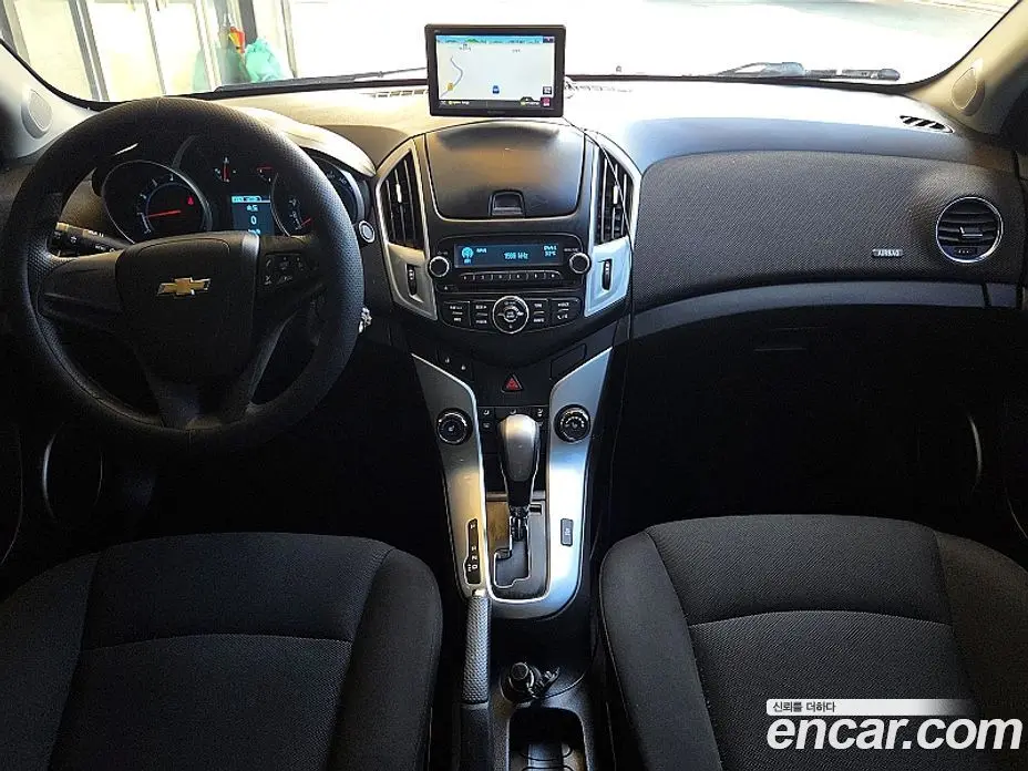 Chevrolet Cruze 2013 1.8 автомат (гидро), фото 5