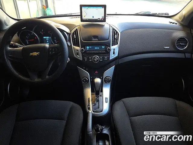 Chevrolet Cruze 2013 1.8 автомат (гидро), миниатюра 5
