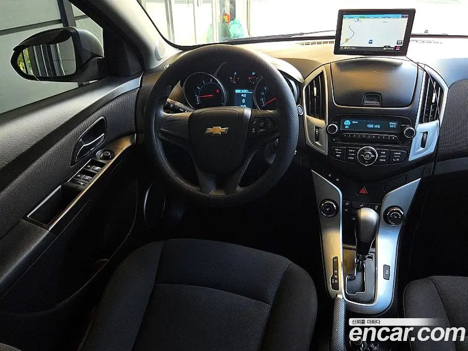 Chevrolet Cruze 2013 1.8 автомат (гидро), фото 6