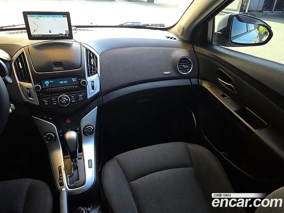 Chevrolet Cruze 2013 1.8 автомат (гидро), фото 7