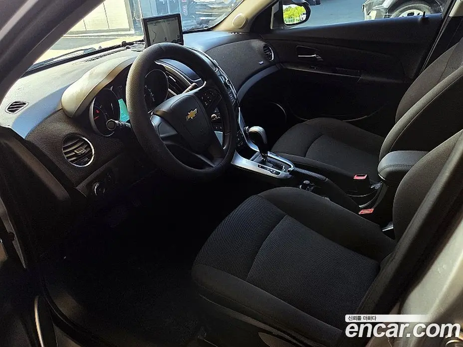 Chevrolet Cruze 2013 1.8 автомат (гидро), фото 8