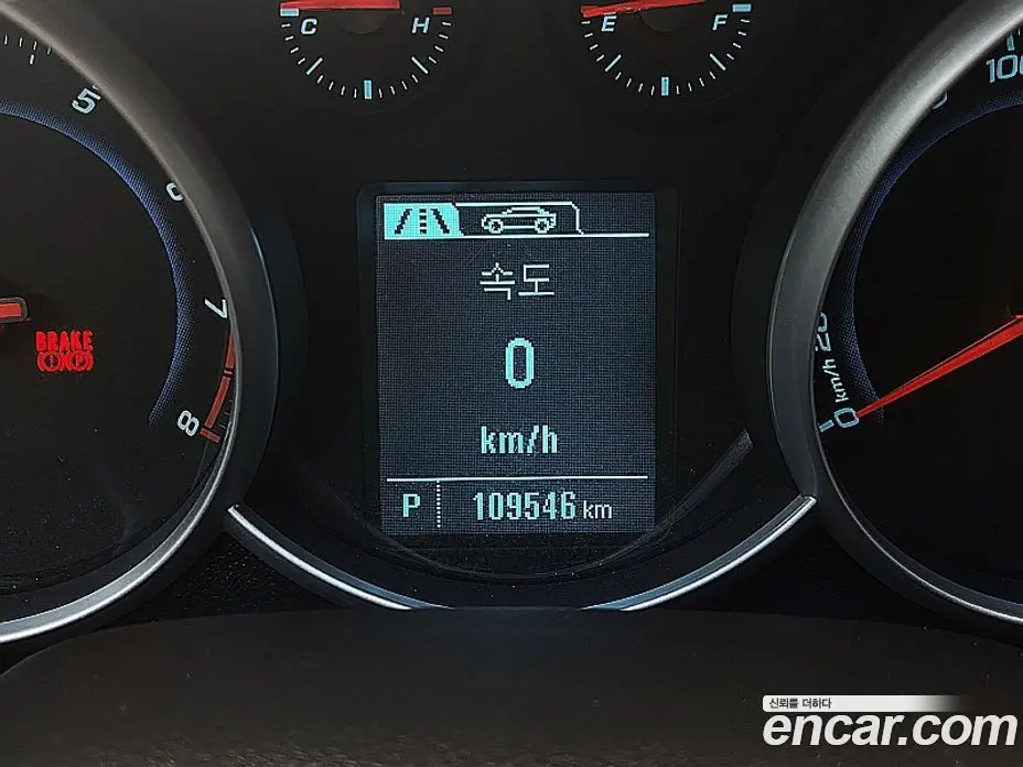 Chevrolet Cruze 2013 1.8 автомат (гидро), фото 10