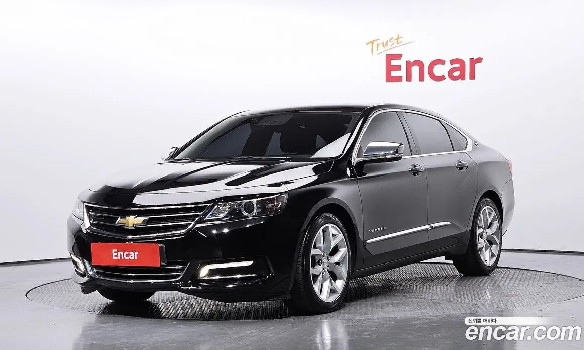 Chevrolet Impala 2016 2.5 автомат (гидро), фото 1 Chevrolet Impala 2016 2.5 автомат (гидро), фото 1