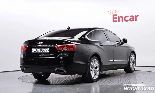 Chevrolet Impala 2016 2.5 автомат (гидро), миниатюра 2 Chevrolet Impala 2016 2.5 автомат (гидро), миниатюра 2