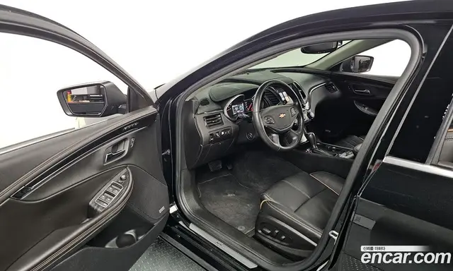 Chevrolet Impala 2016 2.5 автомат (гидро), миниатюра 11 Chevrolet Impala 2016 2.5 автомат (гидро), миниатюра 11
