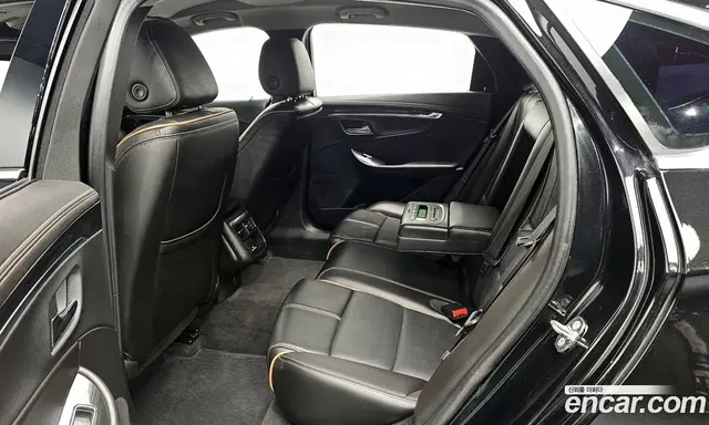 Chevrolet Impala 2016 2.5 автомат (гидро), миниатюра 12