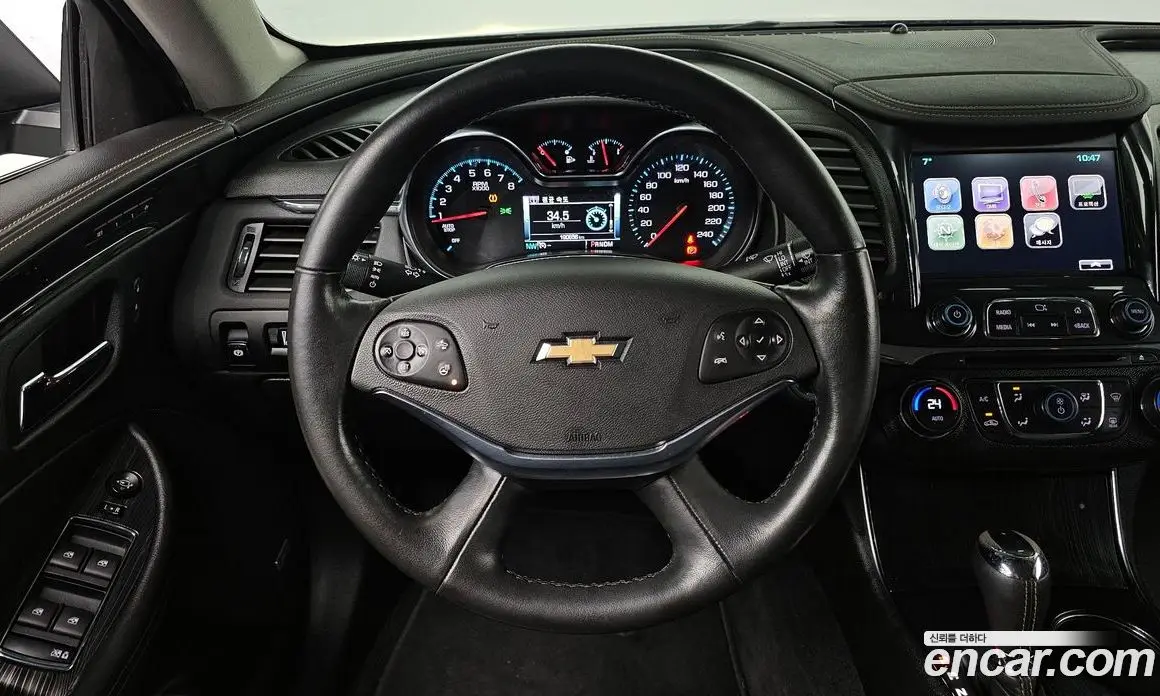 Chevrolet Impala 2016 2.5 автомат (гидро), фото 13 Chevrolet Impala 2016 2.5 автомат (гидро), фото 13