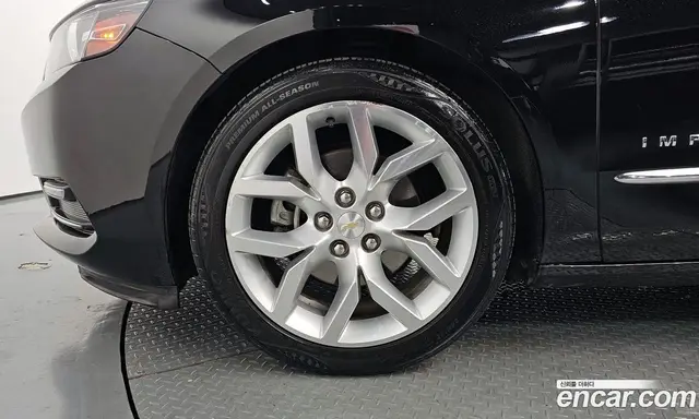 Chevrolet Impala 2016 2.5 автомат (гидро), миниатюра 5 Chevrolet Impala 2016 2.5 автомат (гидро), миниатюра 5