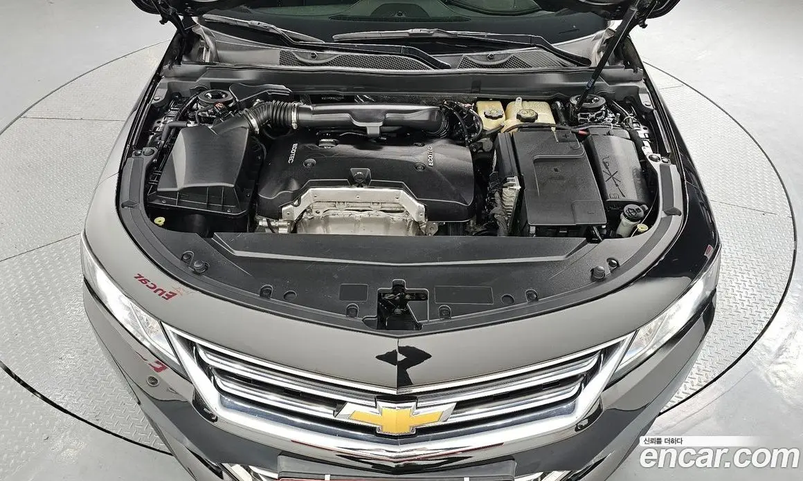 Chevrolet Impala 2016 2.5 автомат (гидро), фото 6 Chevrolet Impala 2016 2.5 автомат (гидро), фото 6