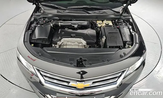 Chevrolet Impala 2016 2.5 автомат (гидро), миниатюра 6 Chevrolet Impala 2016 2.5 автомат (гидро), миниатюра 6