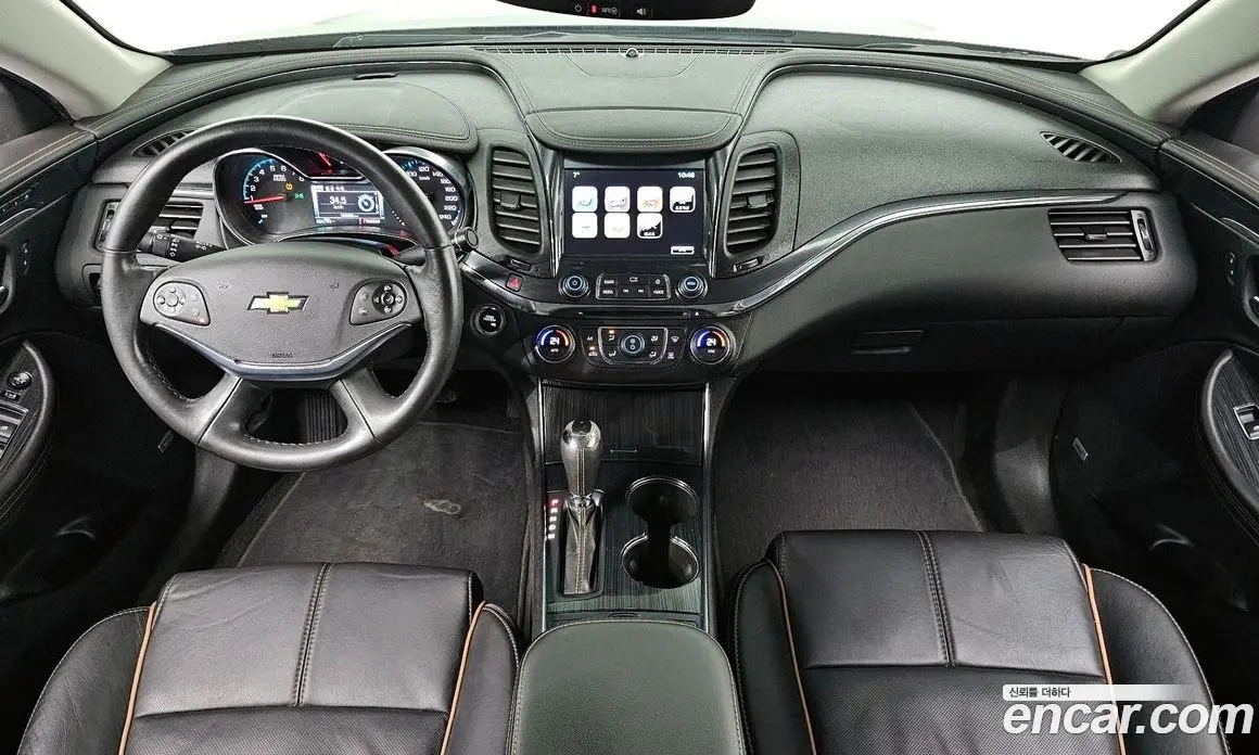 Chevrolet Impala 2016 2.5 автомат (гидро), фото 7 Chevrolet Impala 2016 2.5 автомат (гидро), фото 7
