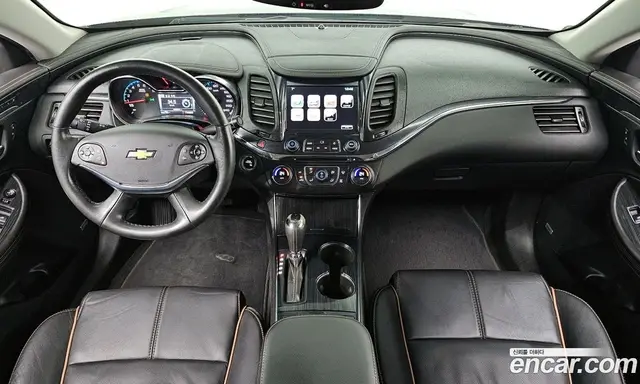 Chevrolet Impala 2016 2.5 автомат (гидро), миниатюра 7 Chevrolet Impala 2016 2.5 автомат (гидро), миниатюра 7