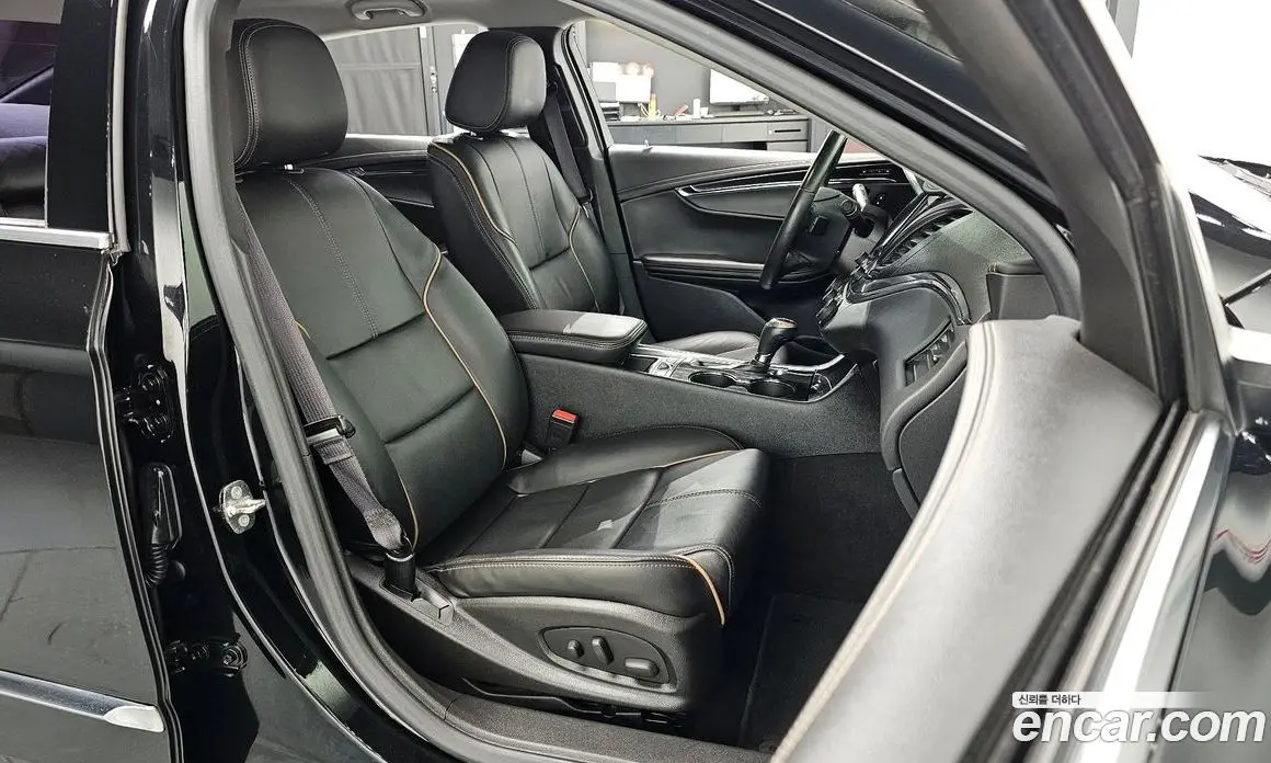 Chevrolet Impala 2016 2.5 автомат (гидро), фото 10 Chevrolet Impala 2016 2.5 автомат (гидро), фото 10