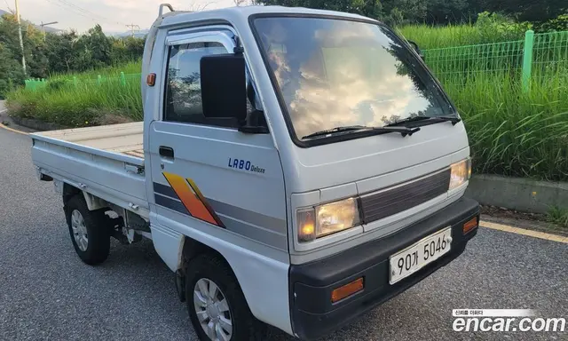Chevrolet labo 2012 0.8 механика, миниатюра 2 Chevrolet labo 2012 0.8 механика, миниатюра 2