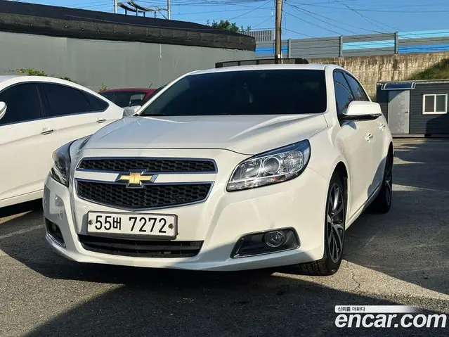Chevrolet Malibu, 2014, 188 738 км