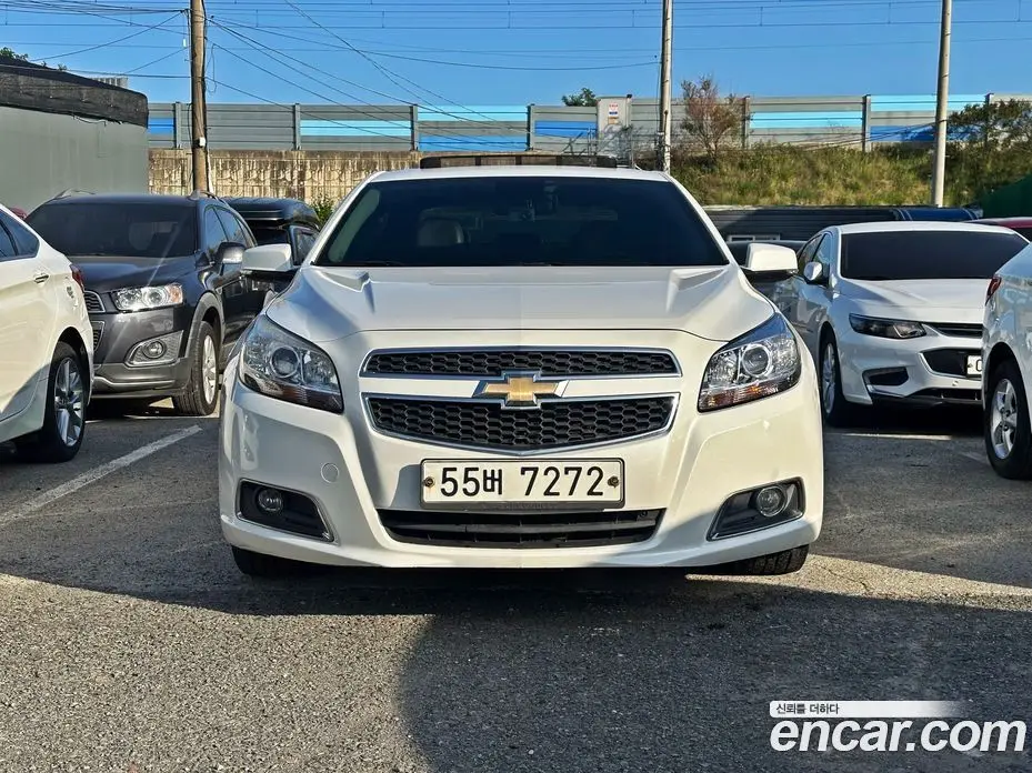 Chevrolet Malibu 2014 2.0 автомат (гидро), фото 2 Chevrolet Malibu 2014 2.0 автомат (гидро), фото 2