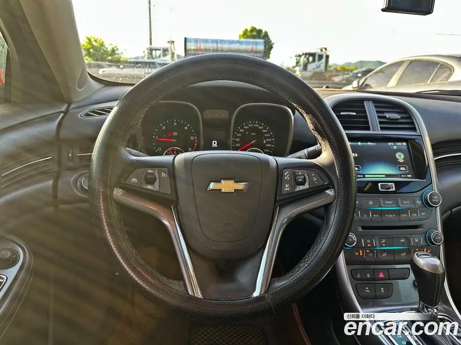Chevrolet Malibu 2014 2.0 автомат (гидро), фото 14 Chevrolet Malibu 2014 2.0 автомат (гидро), фото 14