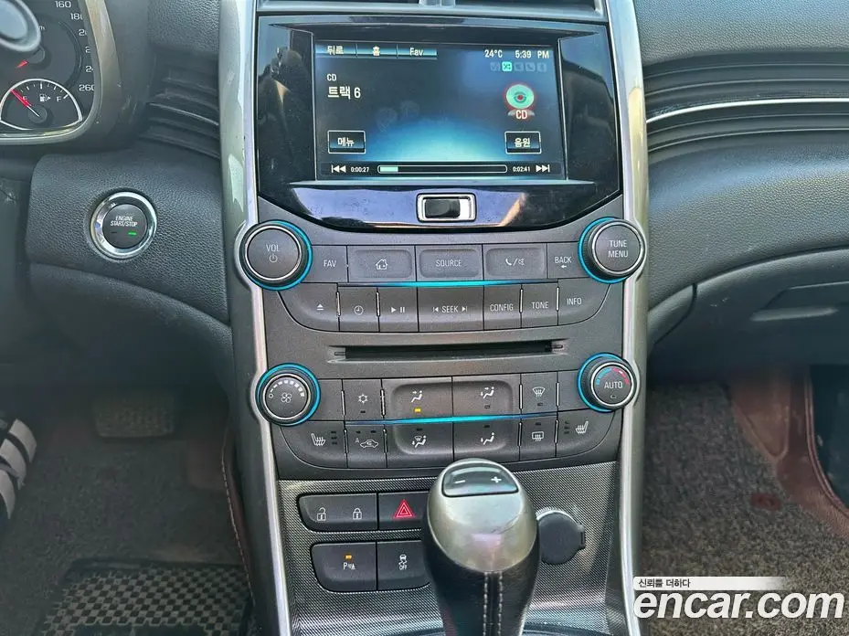 Chevrolet Malibu 2014 2.0 автомат (гидро), фото 17 Chevrolet Malibu 2014 2.0 автомат (гидро), фото 17