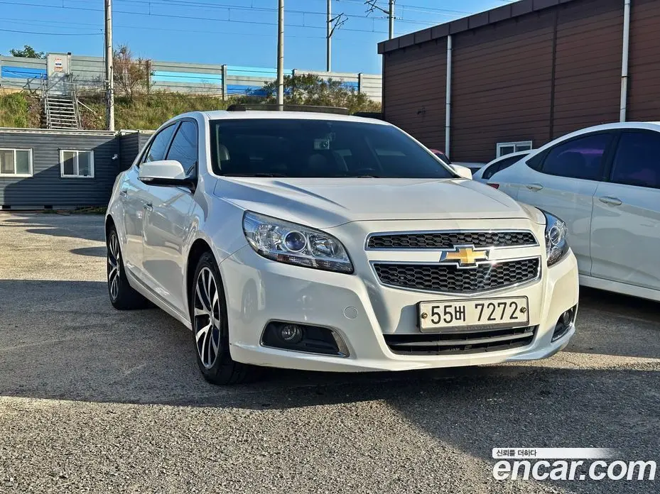 Chevrolet Malibu 2014 2.0 автомат (гидро), фото 3 Chevrolet Malibu 2014 2.0 автомат (гидро), фото 3