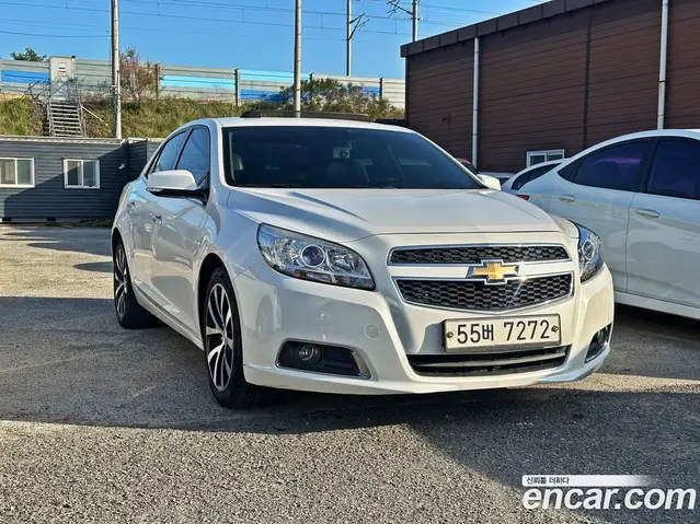 Chevrolet Malibu 2014 2.0 автомат (гидро), миниатюра 3 Chevrolet Malibu 2014 2.0 автомат (гидро), миниатюра 3