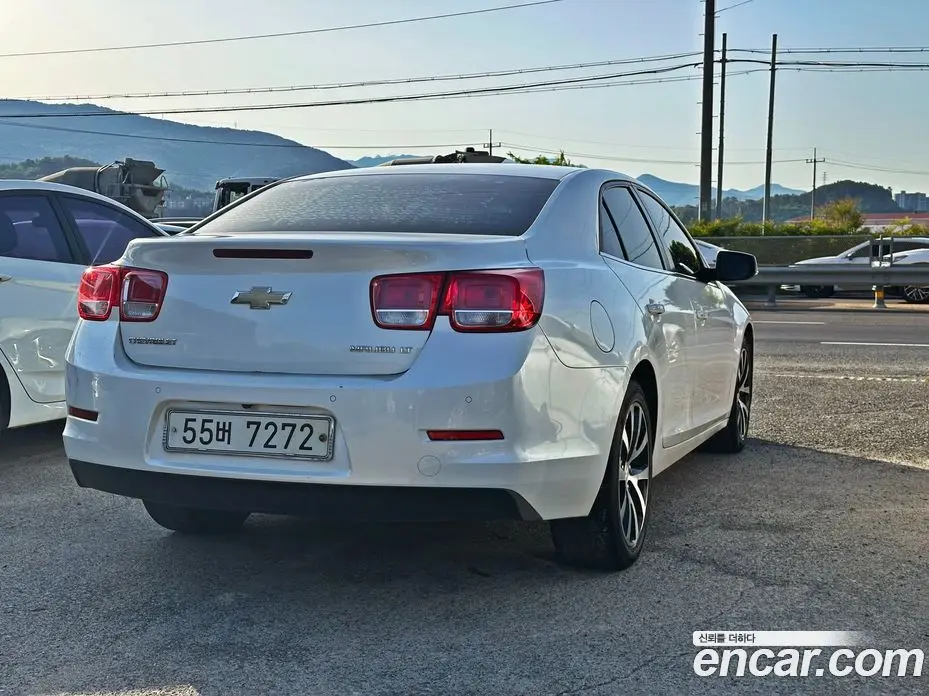Chevrolet Malibu 2014 2.0 автомат (гидро), фото 4 Chevrolet Malibu 2014 2.0 автомат (гидро), фото 4