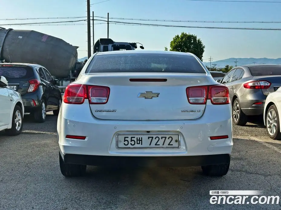 Chevrolet Malibu 2014 2.0 автомат (гидро), фото 5 Chevrolet Malibu 2014 2.0 автомат (гидро), фото 5