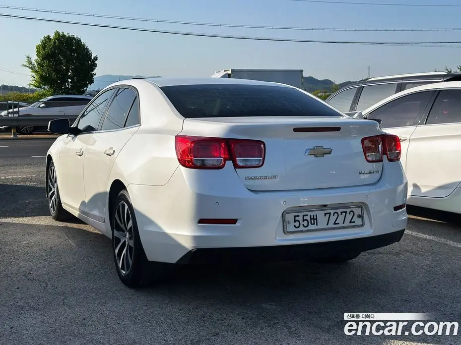 Chevrolet Malibu 2014 2.0 автомат (гидро), фото 6 Chevrolet Malibu 2014 2.0 автомат (гидро), фото 6