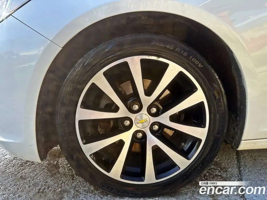 Chevrolet Malibu 2014 2.0 автомат (гидро), фото 7 Chevrolet Malibu 2014 2.0 автомат (гидро), фото 7
