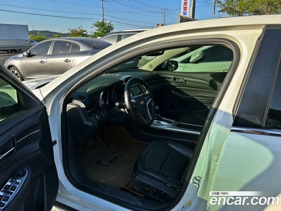 Chevrolet Malibu 2014 2.0 автомат (гидро), фото 9 Chevrolet Malibu 2014 2.0 автомат (гидро), фото 9